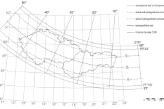 Křovákovo zobrazenie