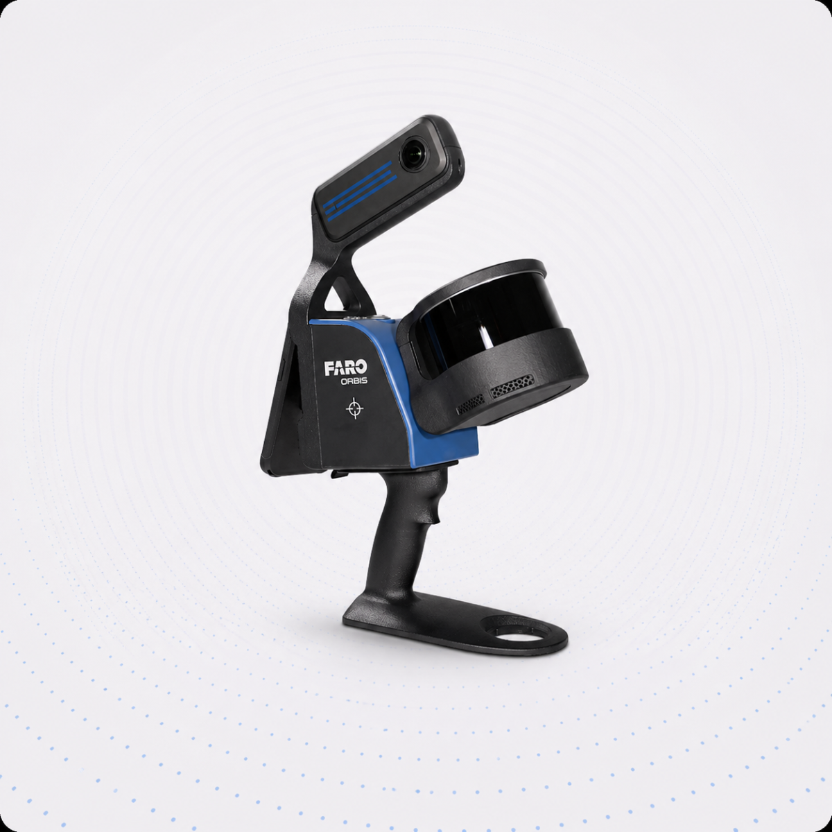 FARO Orbis GeoSLAM