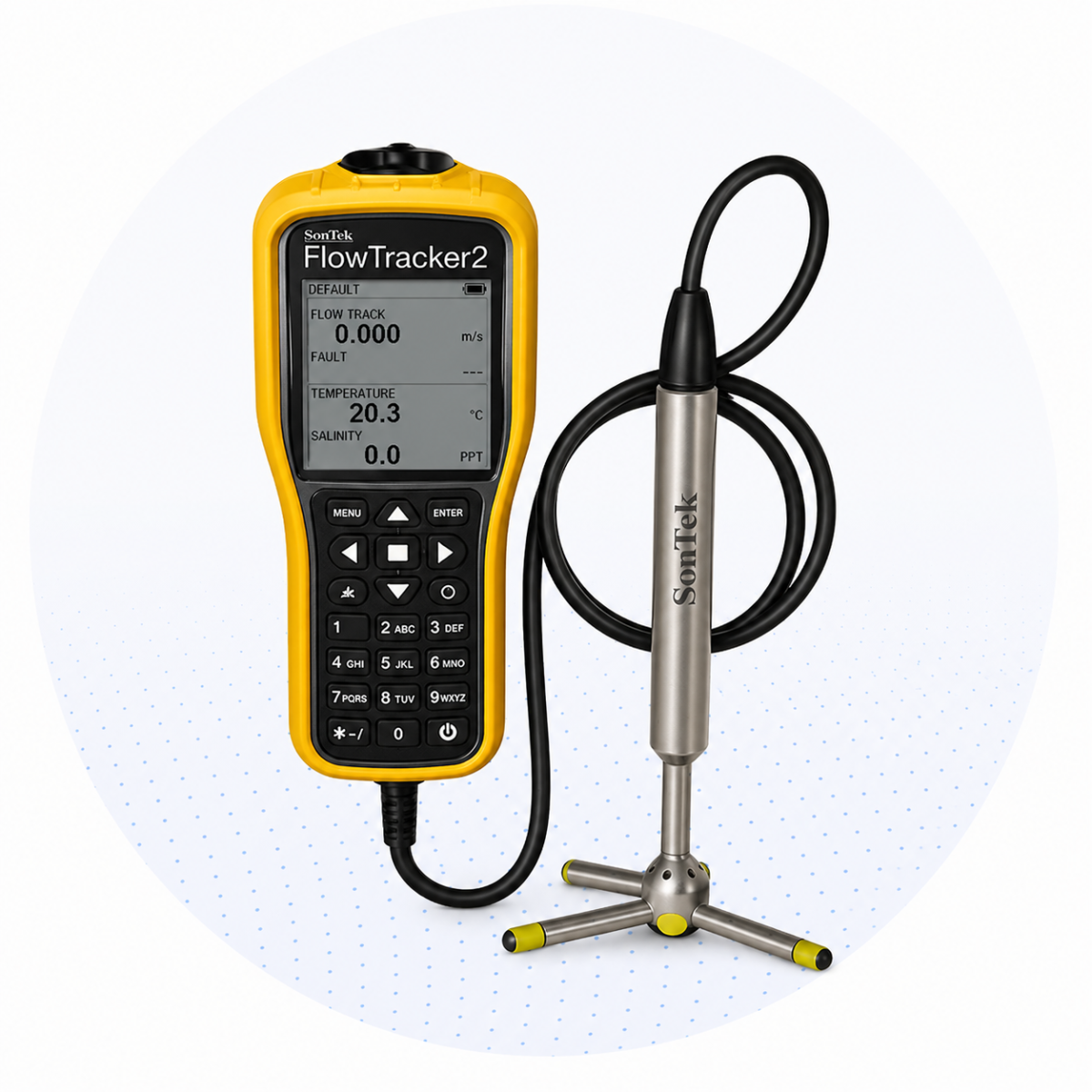 SonTek YSI FlowTracker