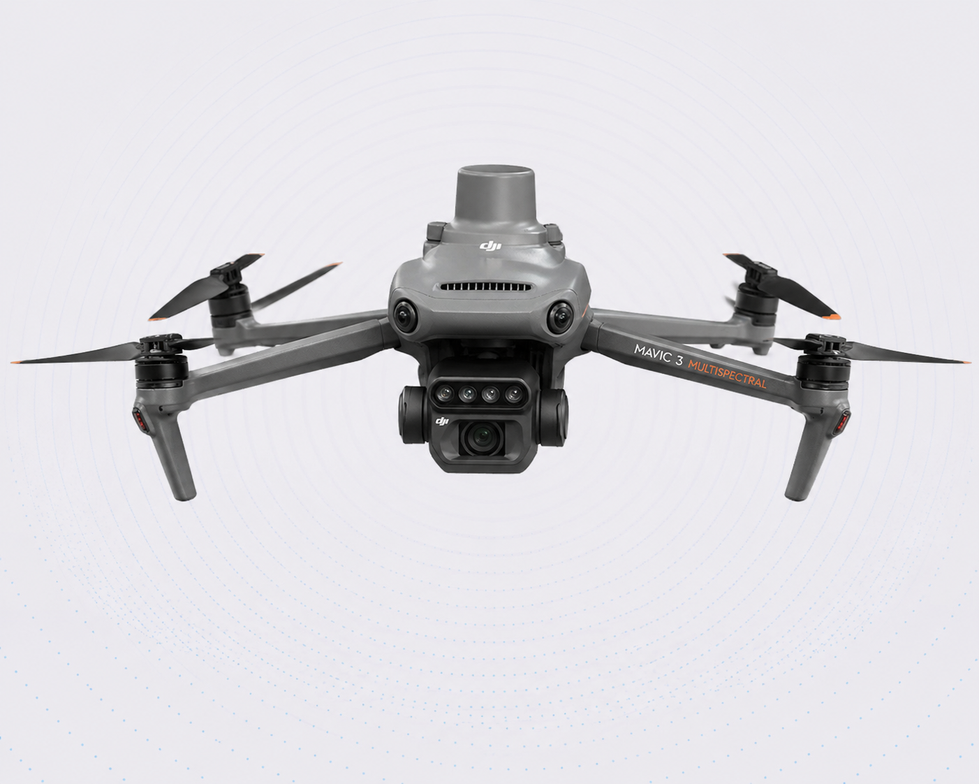 DJI Mavic 3 Multispectral RTK