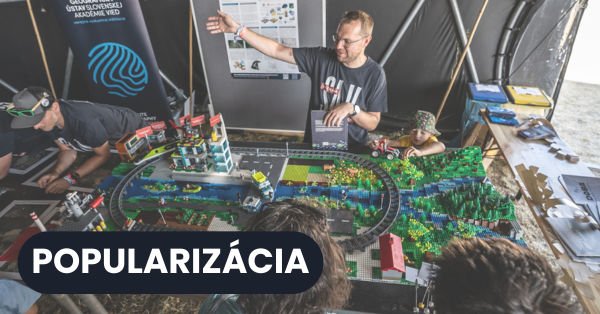 Pohoda 30: geografia, 3D tlač aj klimatická zmena