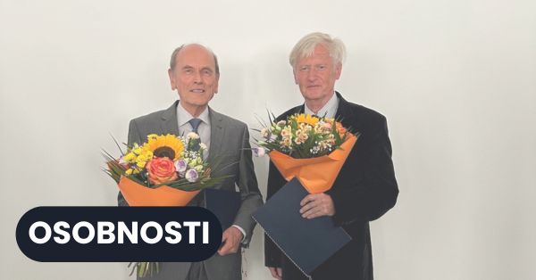 Významné osobnosti SAV v roku 2026